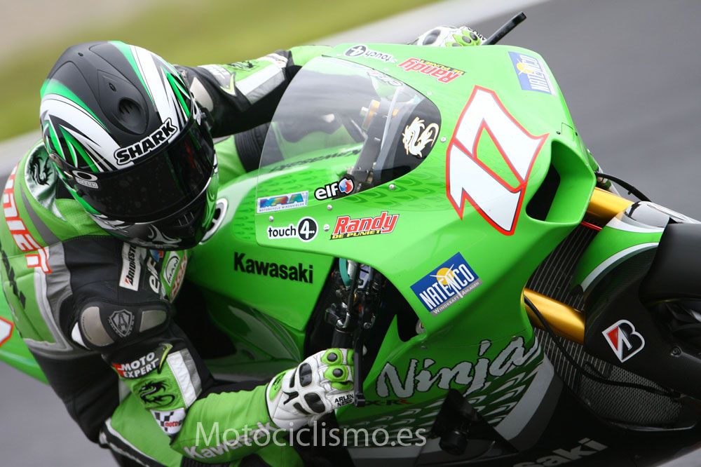 Motos de 500 y MotoGP sin patrocinador