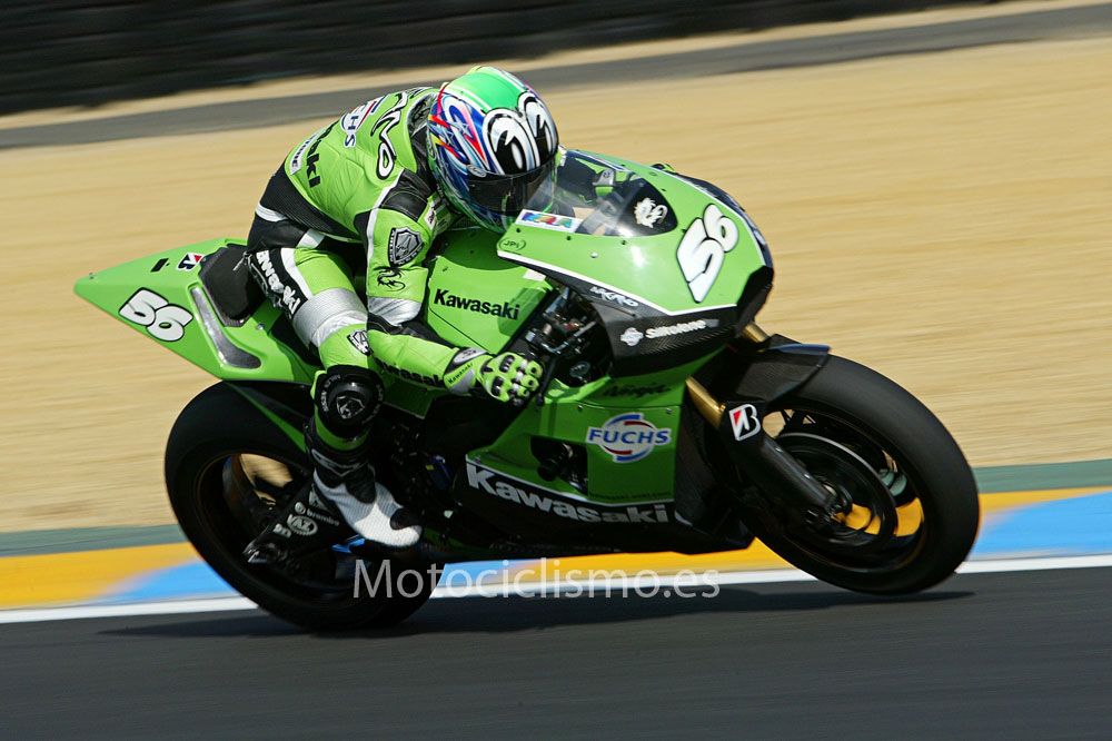 Motos de 500 y MotoGP sin patrocinador