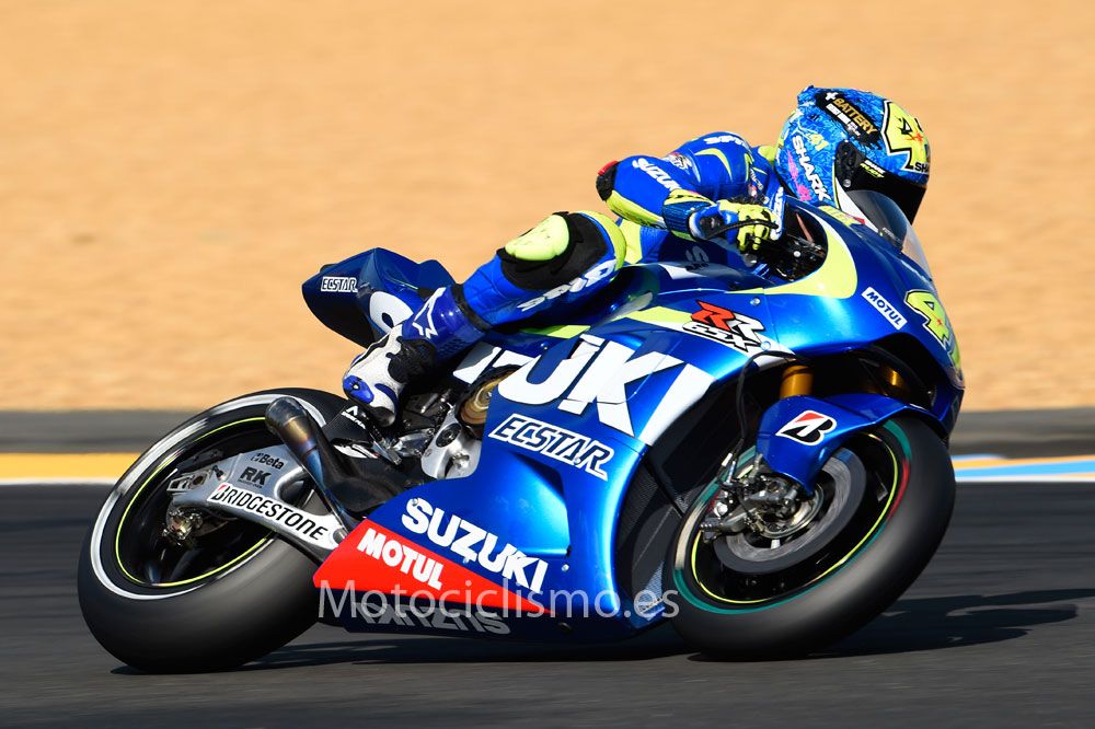Motos de 500 y MotoGP sin patrocinador