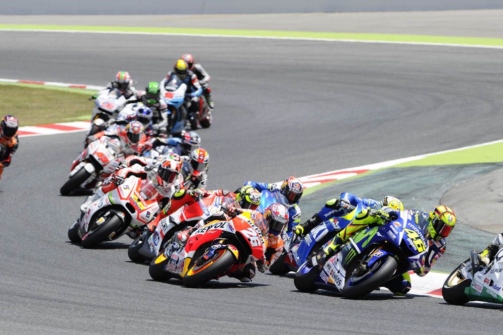 Fotos del Gran Premio de Catalunya de MotoGP 2015