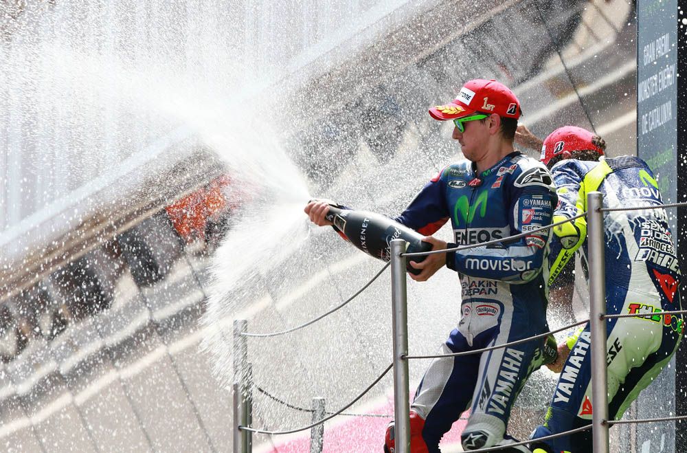 Fotos del Gran Premio de Catalunya de MotoGP 2015