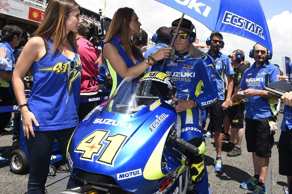 Fotos del Gran Premio de Catalunya de MotoGP 2015