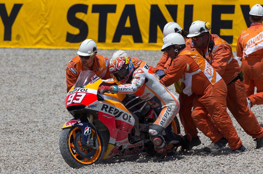 Fotos del Gran Premio de Catalunya de MotoGP 2015