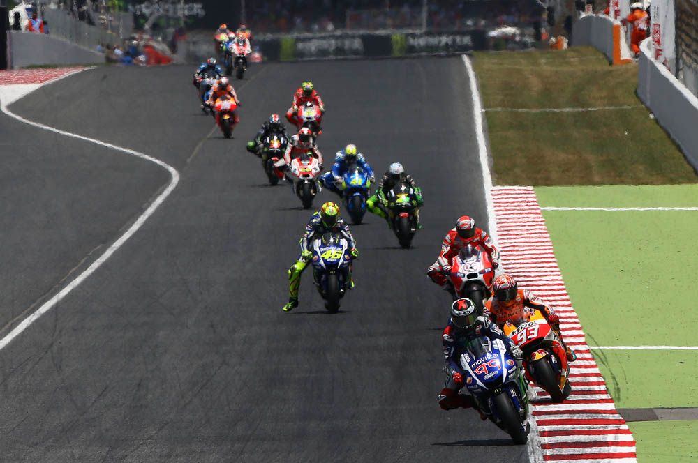 Fotos del Gran Premio de Catalunya de MotoGP 2015