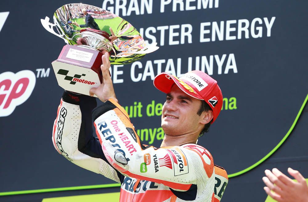 Fotos del Gran Premio de Catalunya de MotoGP 2015