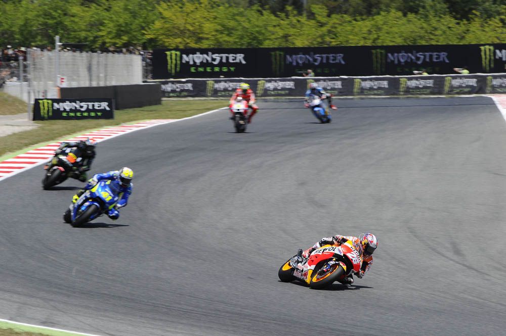 Fotos del Gran Premio de Catalunya de MotoGP 2015
