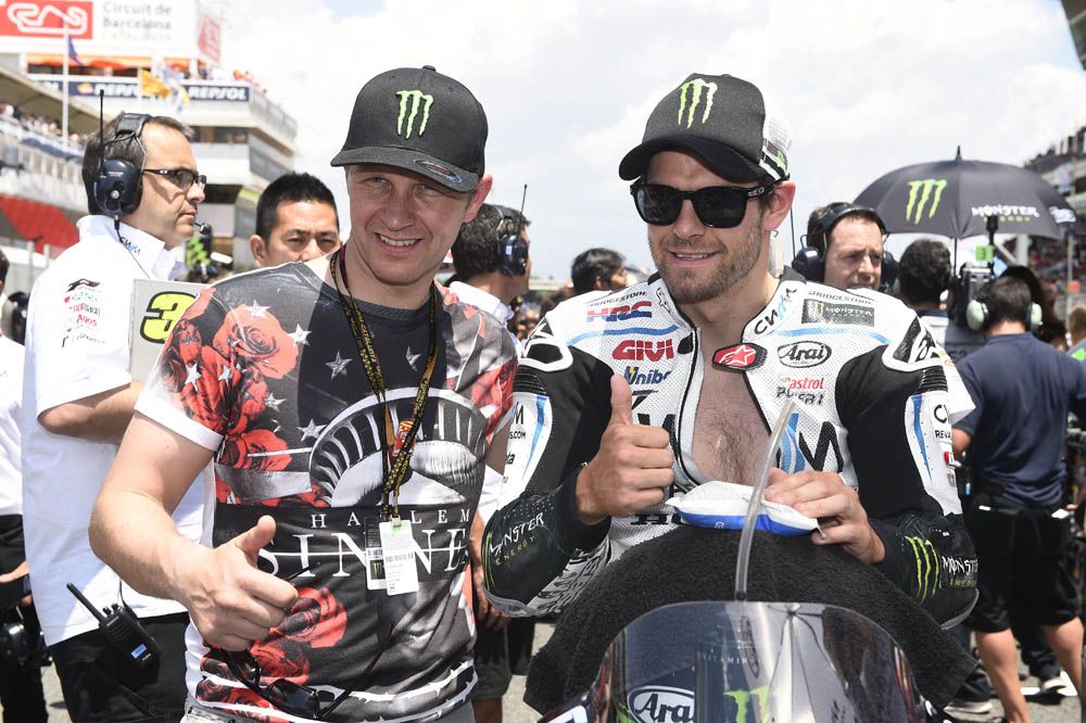 Fotos del Gran Premio de Catalunya de MotoGP 2015