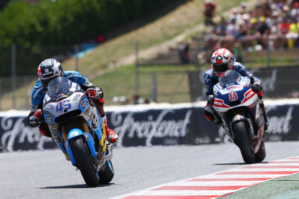 Fotos del Gran Premio de Catalunya de MotoGP 2015