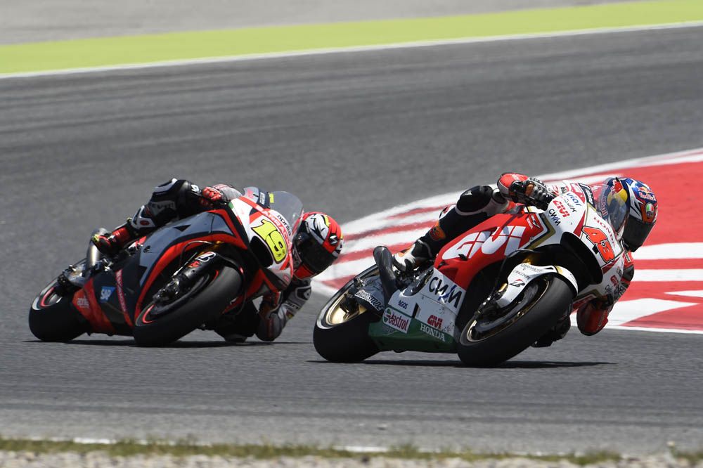 Fotos del Gran Premio de Catalunya de MotoGP 2015