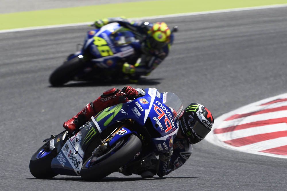 Fotos del Gran Premio de Catalunya de MotoGP 2015
