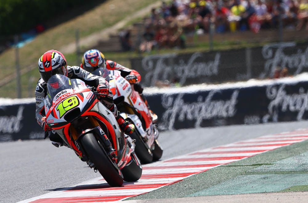 Fotos del Gran Premio de Catalunya de MotoGP 2015