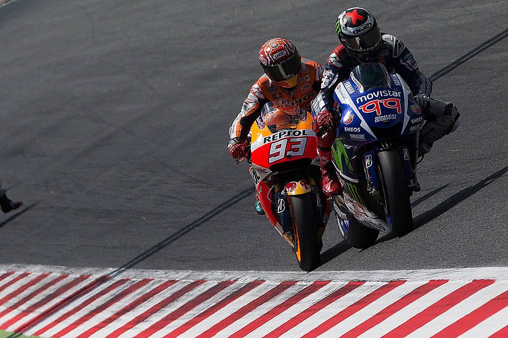 Fotos del Gran Premio de Catalunya de MotoGP 2015