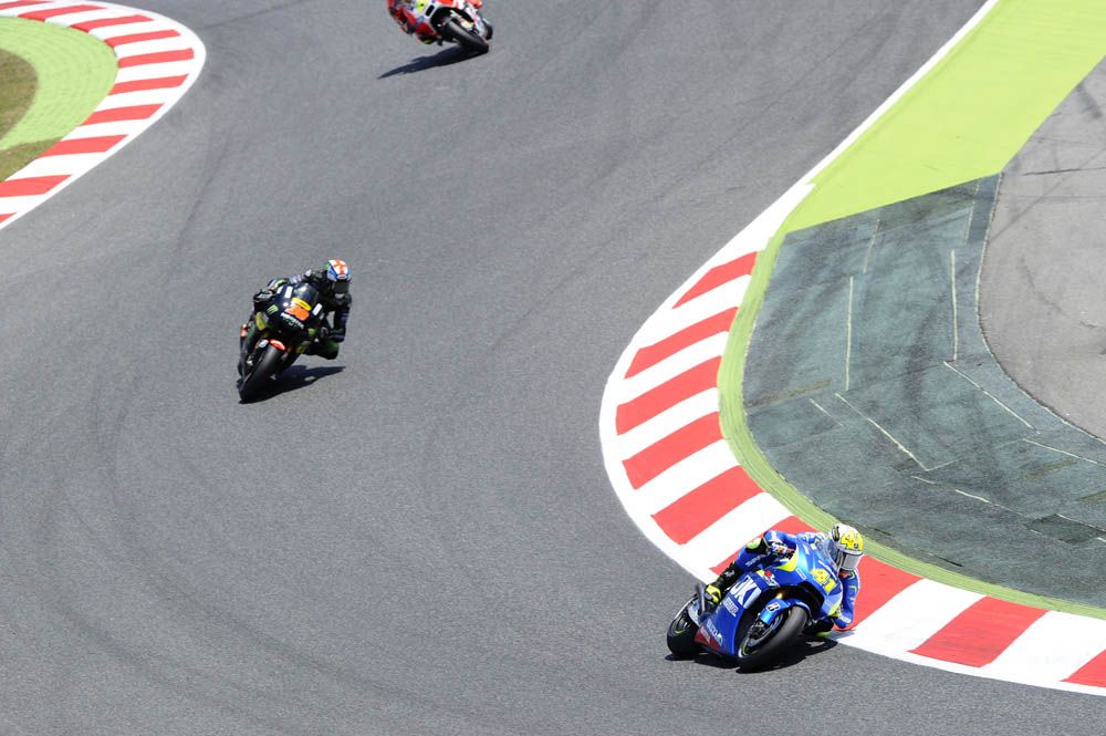 Fotos del Gran Premio de Catalunya de MotoGP 2015