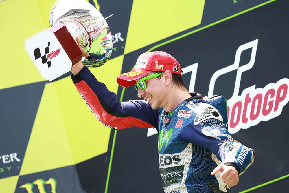 Fotos del Gran Premio de Catalunya de MotoGP 2015