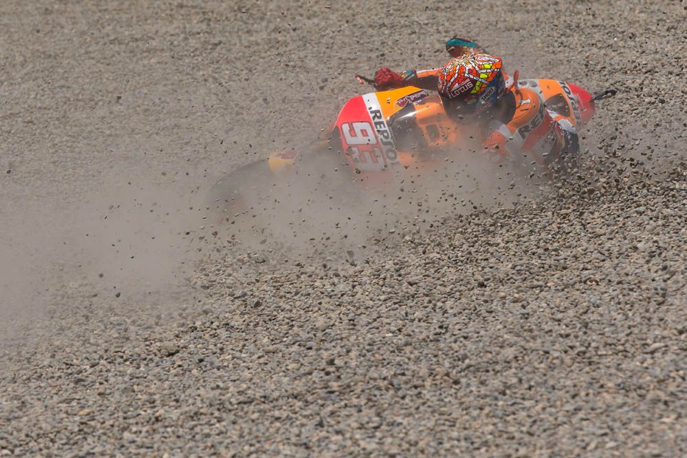 Fotos del Gran Premio de Catalunya de MotoGP 2015