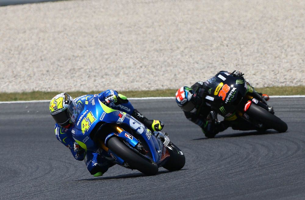 Fotos del Gran Premio de Catalunya de MotoGP 2015