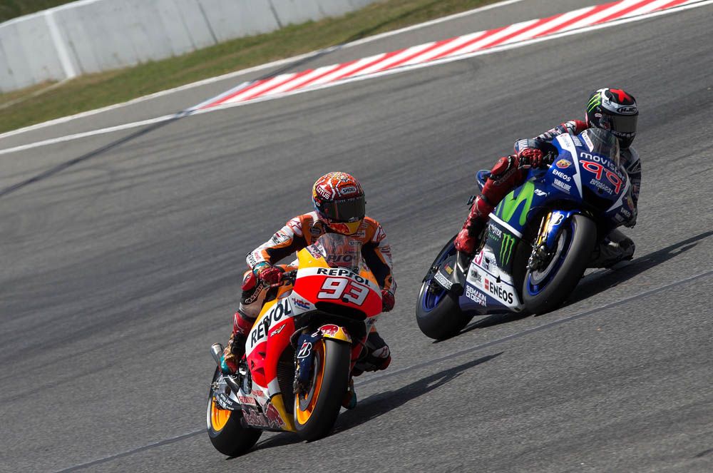 Fotos del Gran Premio de Catalunya de MotoGP 2015