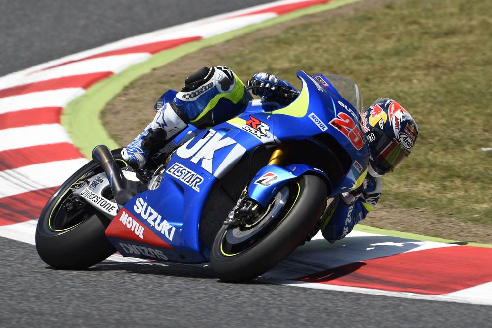 Fotos del Gran Premio de Catalunya de MotoGP 2015