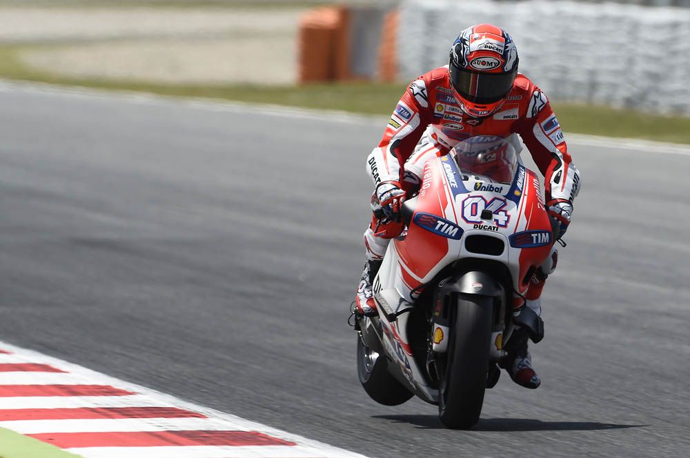 Fotos del Gran Premio de Catalunya de MotoGP 2015