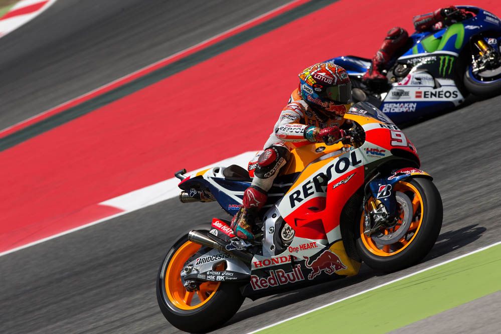 Fotos del Gran Premio de Catalunya de MotoGP 2015