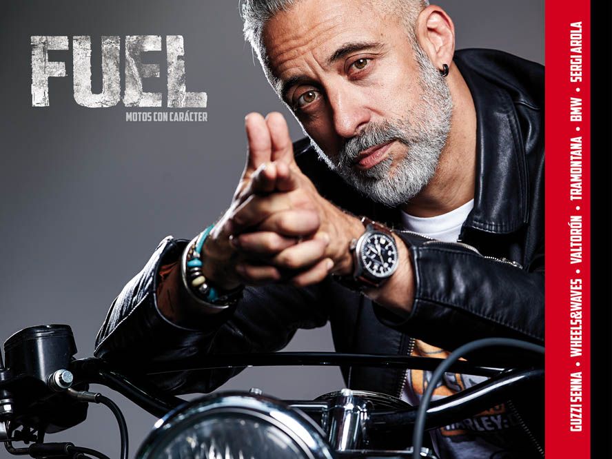 Lanzamos la revista FUEL