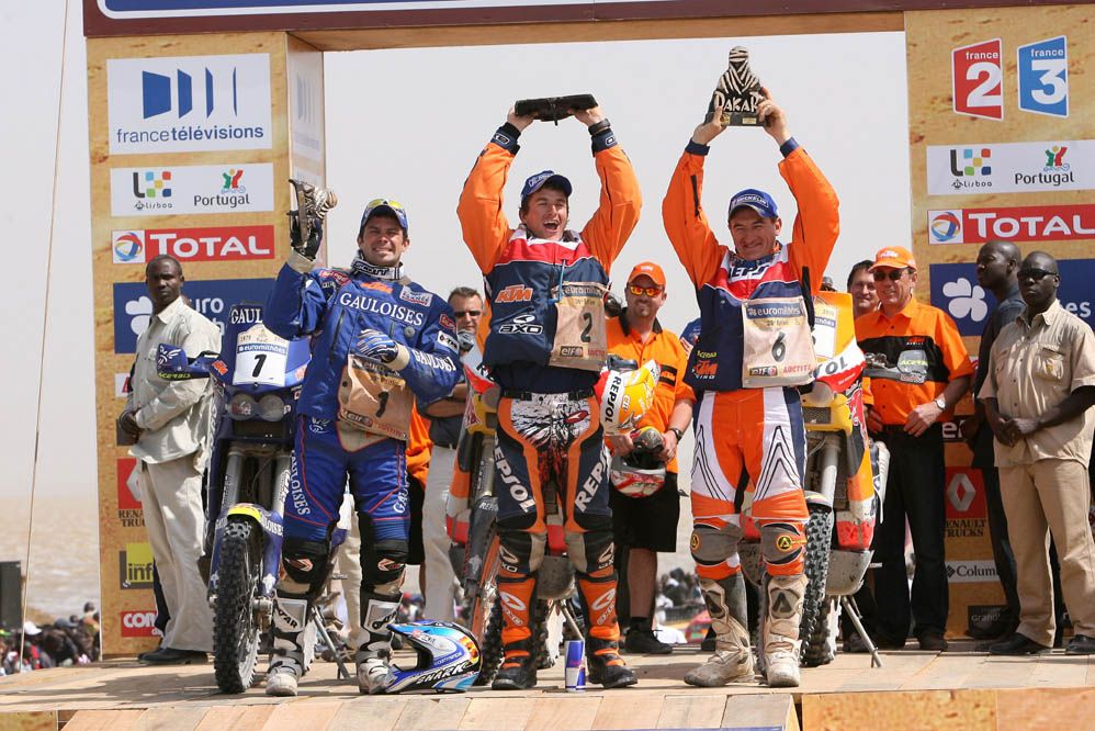 La carrera deportiva de Marc Coma
