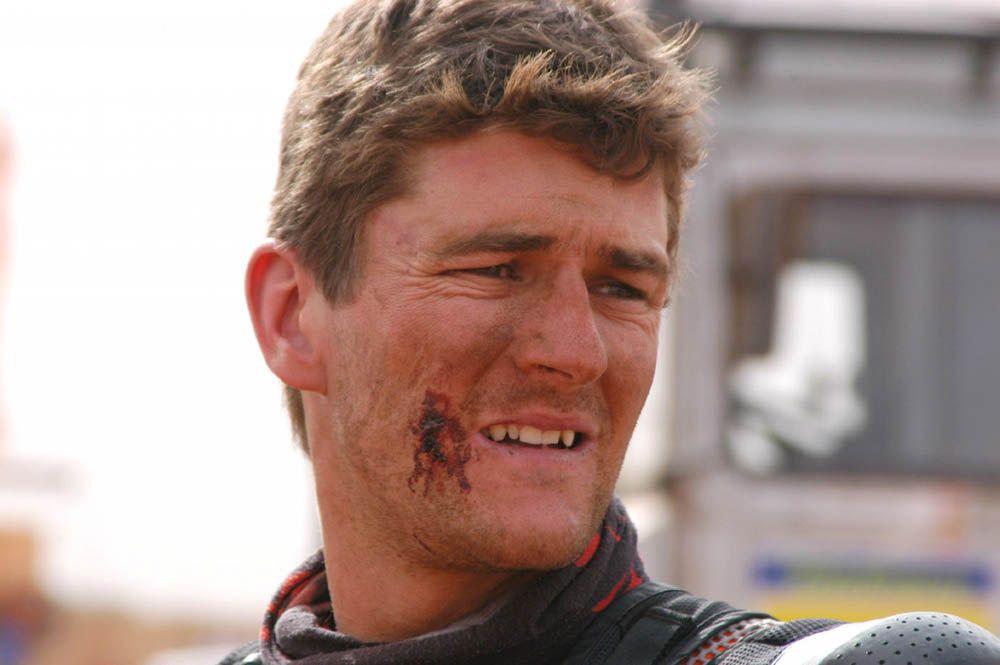 La carrera deportiva de Marc Coma