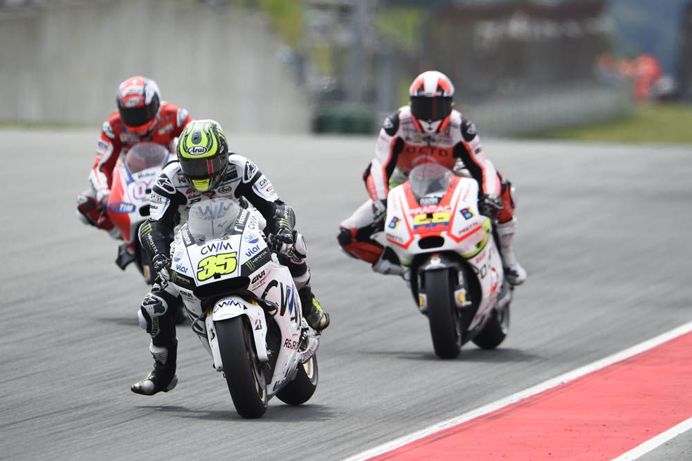 La carrera de MotoGP en Sachsenring en imágenes