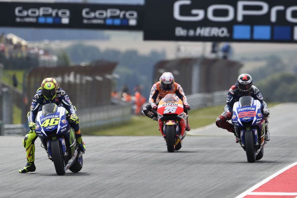 La carrera de MotoGP en Sachsenring en imágenes