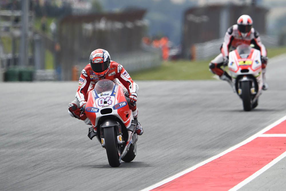 La carrera de MotoGP en Sachsenring en imágenes