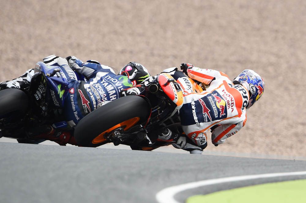 La carrera de MotoGP en Sachsenring en imágenes