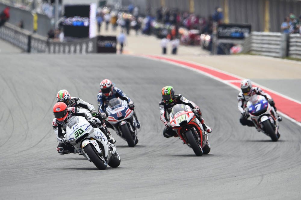 La carrera de MotoGP en Sachsenring en imágenes