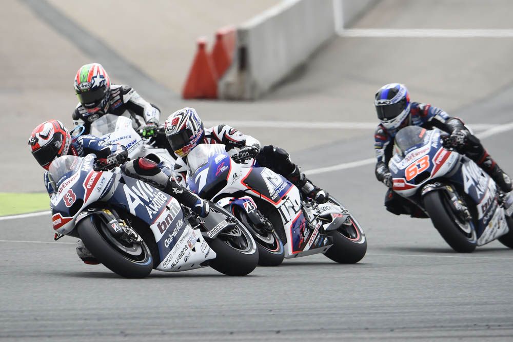 La carrera de MotoGP en Sachsenring en imágenes