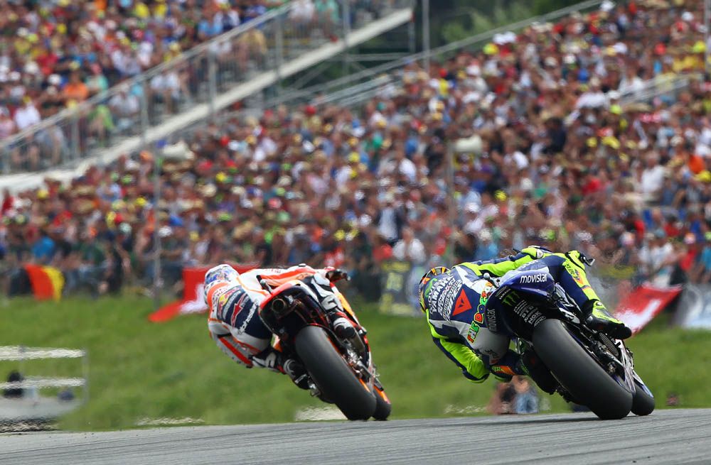 La carrera de MotoGP en Sachsenring en imágenes
