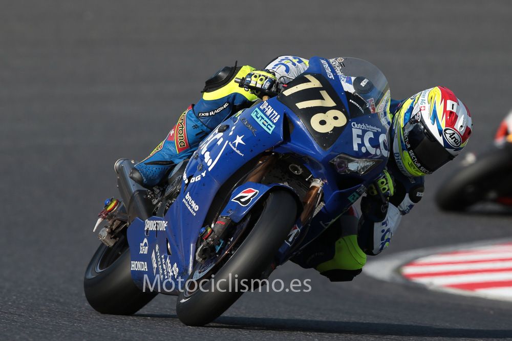 8 Horas de Suzuka 2015