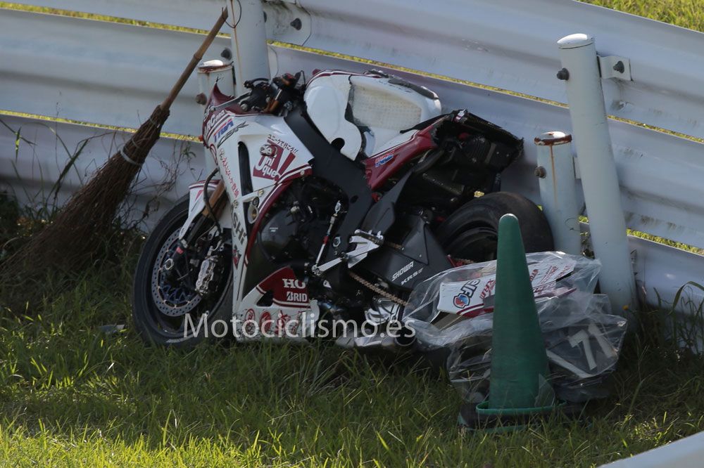 8 Horas de Suzuka 2015
