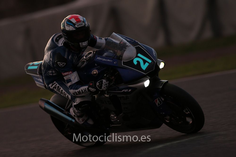 8 Horas de Suzuka 2015