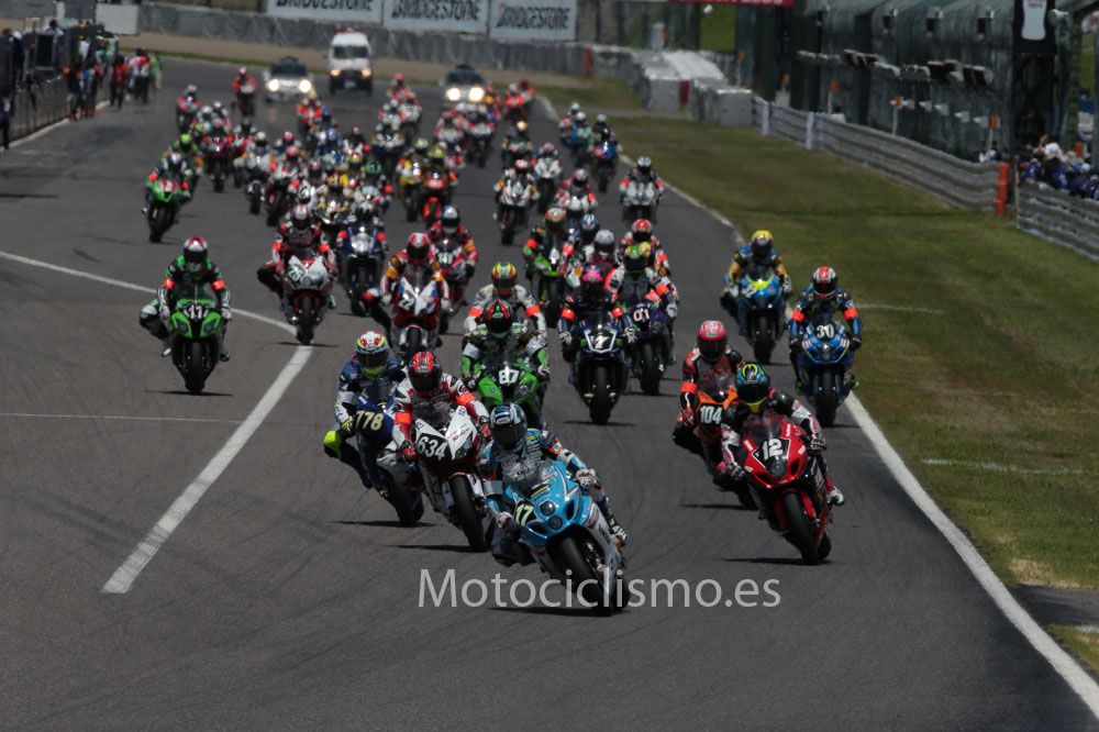 8 Horas de Suzuka 2015