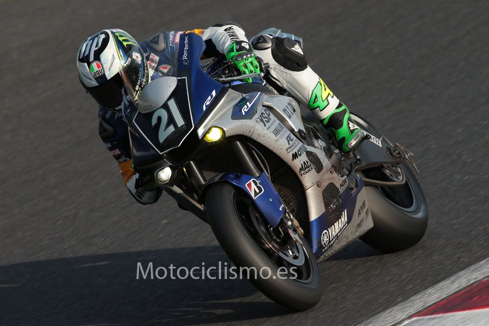 8 Horas de Suzuka 2015
