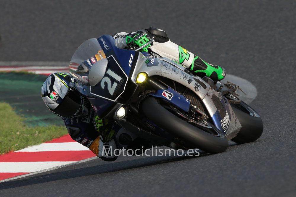 8 Horas de Suzuka 2015