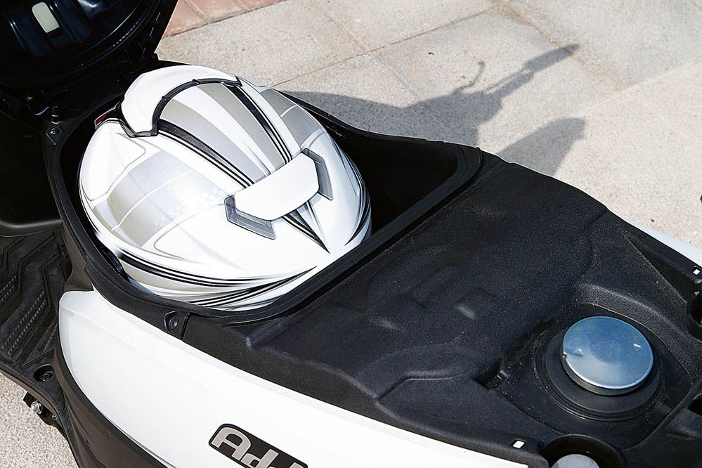Comparativa Scooter: KYMCO, Suzuki, SYM