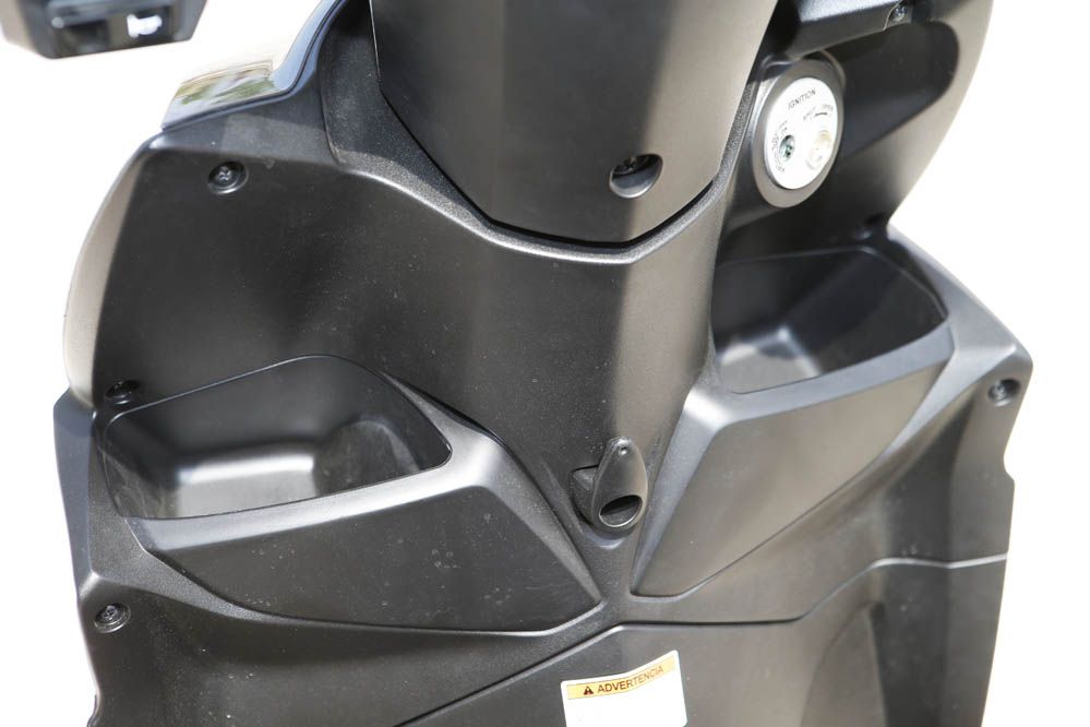 Comparativa Scooter: KYMCO, Suzuki, SYM