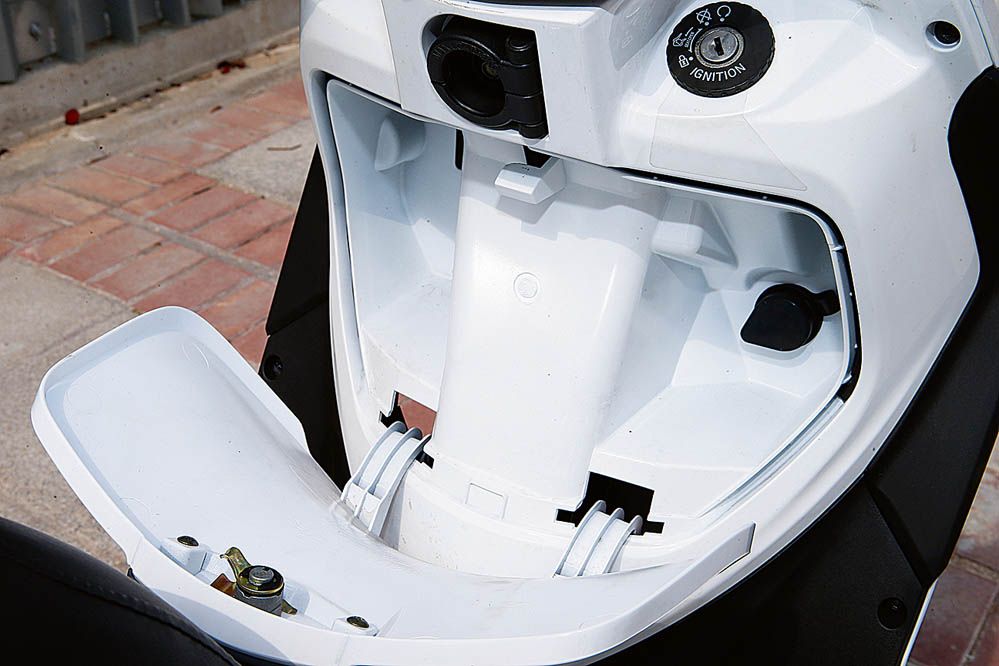 Comparativa Scooter: KYMCO, Suzuki, SYM