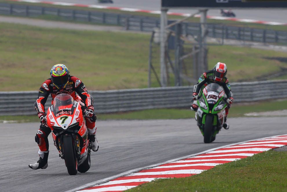 Las fotos del Mundial de SBK en Malasia