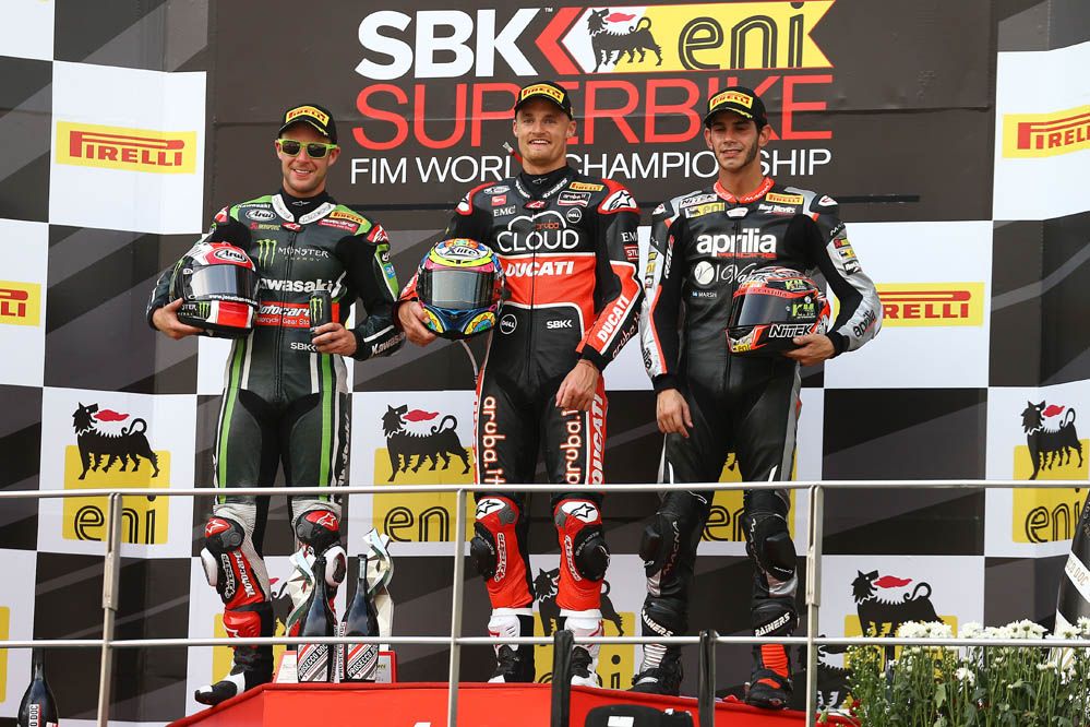 Las fotos del Mundial de SBK en Malasia