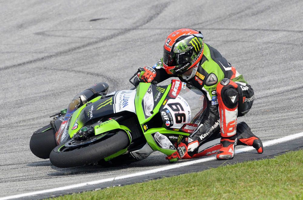 Las fotos del Mundial de SBK en Malasia