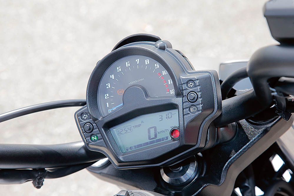 Comparativa Custom: Harley Davidson Street 750-Kawasaki Vulcan S
