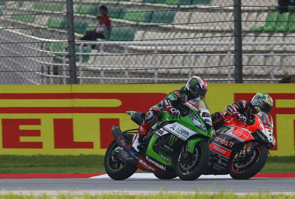 Las fotos del Mundial de SBK en Malasia