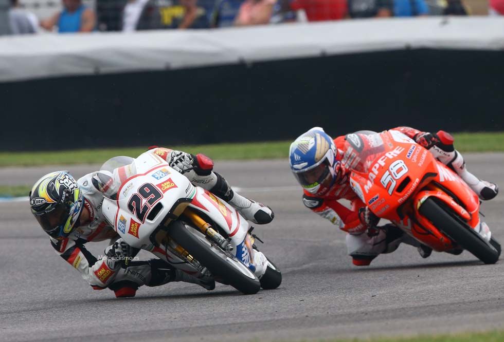 GP Indianápolis Moto3. Fotos
