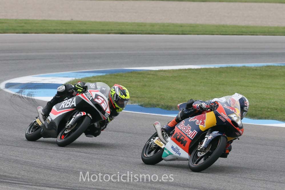 GP Indianápolis Moto3. Fotos